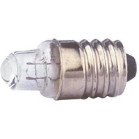 Electro Dh - Packung mit 100 Stück Glühbirnen Gewinde E10 Crystal mit Lupe 3 v Elektro dh. 12.355/3/0.3 8430552021055 von ELECTRO DH