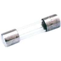 Sicherung fast fuse 3,15Amp 250Vac 5x20mm Glas von ELECTRO DH