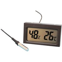 Elektronisches Digitalthermometer und Hygrometer 11.817 8430552141487 Elektronisches Digitalthermometer und Hygrometer 11.817 8430552141487 von ELECTRO DH