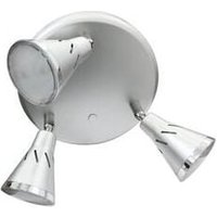 LED-Deckenstrahler 5Wx3 1140lm Verstellbar white LED-Deckenstrahler 5Wx3 1140lm Verstellbar white von ELECTRO DH