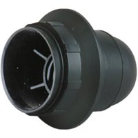 Electro Dh - Lampenfassung E27 mit Schraube und Unterlegscheibe Farbe Schwarz 4 a 250 v Elektro dh. 12.093/N 8430552085927 Electro Dh - Lampenfassung E27 mit Schraube und Unterlegscheibe Farbe Schwarz 4 a 250 v Elektro dh. 12.093/N 8430552085927 von ELECTRO DH