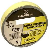 Selbstklebendes lumineszierendes Band 20mmx5m Dh 04.415 Selbstklebendes lumineszierendes Band 20mmx5m Dh 04.415 von ELECTRO DH
