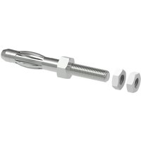 1052-12-CD1 Laborstecker Stecker, gerade Stift-Ø: 4 mm 1 St. - Electro Pjp 1052-12-CD1 Laborstecker Stecker, gerade Stift-Ø: 4 mm 1 St. - Electro Pjp von ELECTRO PJP