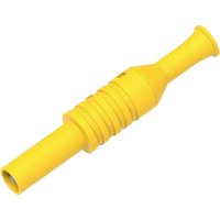 1065-CD1-J Laborstecker Stift-Ø: 4 mm Gelb 1 St. - Electro Pjp 1065-CD1-J Laborstecker Stift-Ø: 4 mm Gelb 1 St. - Electro Pjp von ELECTRO PJP