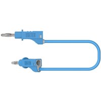 Electro Pjp - 2117-CD1-200Bl Messleitung Bananenstecker Bananenstecker 2.00 m Blau 1 St. Electro Pjp - 2117-CD1-200Bl Messleitung Bananenstecker Bananenstecker 2.00 m Blau 1 St. von ELECTRO PJP