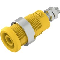 3265-C-CD1-J Sicherheits-Laborbuchse Gelb 1 St. - Electro Pjp 3265-C-CD1-J Sicherheits-Laborbuchse Gelb 1 St. - Electro Pjp von ELECTRO PJP