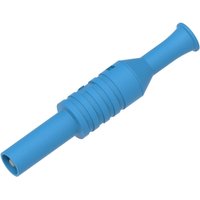 1065-CD1-Bl Laborstecker Stift-Ø: 4 mm Blau 1 St. - Electro Pjp von ELECTRO PJP