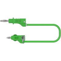 Electro PJP 2110-CD1-50V Messleitung Bananenstecker Bananenstecker 50 cm Grün 1 St. Electro PJP 2110-CD1-50V Messleitung Bananenstecker Bananenstecker 50 cm Grün 1 St. von ELECTRO PJP