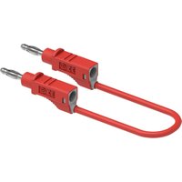 Electro PJP 2112-CD1-100R Messleitung Bananenstecker 4 mm 100 cm Rot 1 St. Electro PJP 2112-CD1-100R Messleitung Bananenstecker 4 mm 100 cm Rot 1 St. von ELECTRO PJP