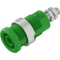 Electro PJP 3265-C-CD1-V Sicherheits-Laborbuchse Grün 1 St. von ELECTRO PJP