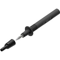 Electro PJP 404-IEC-CD1-N Prüfspitze Buchse 4 mm CAT III 1000 V Schwarz 1 St. von ELECTRO PJP