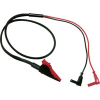 Electro Pjp - 432-100 Messleitung Krokoklemmen 100 cm 1 St. Electro Pjp - 432-100 Messleitung Krokoklemmen 100 cm 1 St. von ELECTRO PJP