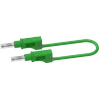 Electro Pjp - 2217/600V-CD1-200V Messleitung Bananenstecker Bananenstecker 2.00 m Grün 1 St. Electro Pjp - 2217/600V-CD1-200V Messleitung Bananenstecker Bananenstecker 2.00 m Grün 1 St. von ELECTRO PJP