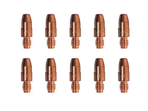 ELCAN 10 M8x30x10mm Kupfer-Kontaktspitzen für 36kd und 501D Brenner von 0,8/1,0/1,2. Verbrauchsmaterialien und Zubehör Schweißpistole. 1,2 mm MIG-Magnetdraht-Schweißbrennerdüsen ELCAN 10 M8x30x10mm Kupfer-Kontaktspitzen für 36kd und 501D Brenner von 0,8/1,0/1,2. Verbrauchsmaterialien und Zubehör Schweißpistole. 1,2 mm MIG-Magnetdraht-Schweißbrennerdüsen von ELECTROMECANICA CANTABRIA ELCAN
