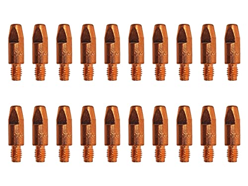 ELCAN 20 M6x28x8mm Kupfer-Kontaktspitzen für 0.8/1.0/1.2 25ak Brenner. Verbrauchsmaterialien und Zubehör Schweißpistole. 1,0-mm-Magnet-Draht-Schweißbrennerdüsen ELCAN 20 M6x28x8mm Kupfer-Kontaktspitzen für 0.8/1.0/1.2 25ak Brenner. Verbrauchsmaterialien und Zubehör Schweißpistole. 1,0-mm-Magnet-Draht-Schweißbrennerdüsen von ELECTROMECANICA CANTABRIA ELCAN