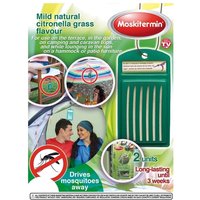 Electropolis - neuwertig] outlet Moskitermin Mückenschutz mit mildem Citronella-Duft, für den Außenbereich, lang anhaltend von ELECTROPOLIS