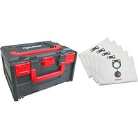 Starmix Starbox 215 Werkzeugkasten Werkzeugkoffer mit 1x FBV 25 - 35 Starmix Starbox 215 Werkzeugkasten Werkzeugkoffer mit 1x FBV 25 - 35 von Starmix