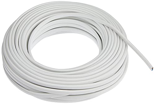 Kabel H03VVH2-F, 2x0.75 mm, 20 mt von Electraline