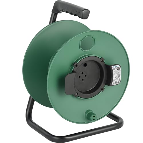 Kabeltrommel Aufbewahrungstrommel leer von Electraline
