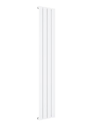 ELEGANT Paneelheizkörper Vertikal 1800 x 308 mm Einlagig Weiß Mittelanschluss Badheizkörper Heizkoerper Vertikal Design Flach Heizkörper ELEGANT Paneelheizkörper Vertikal 1800 x 308 mm Einlagig Weiß Mittelanschluss Badheizkörper Heizkoerper Vertikal Design Flach Heizkörper von ELEGANT