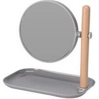 Kosmetikspiegel mit Tablett Kosmetikspiegel mit Tablett von ELEGANZA