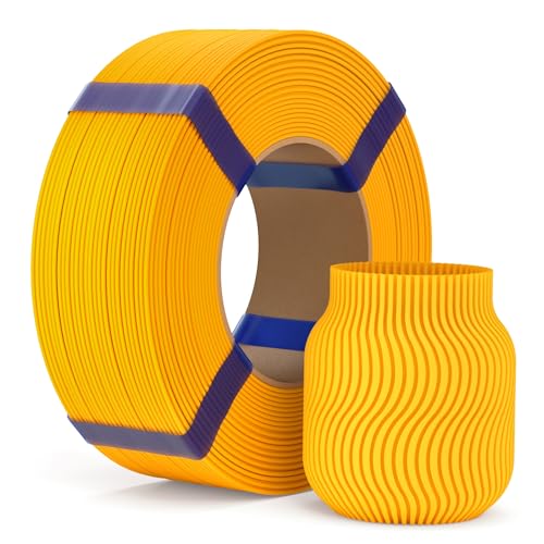 ELEGOO 1,75 mm PLA Basic Sunflower Gelb von ELEGOO
