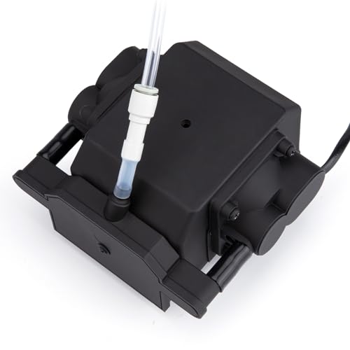 ELEGOO Pneumatischer Assistent für Lasergravierer PHECDA 10 W, 126 mm x 121 mm x 69 mm von ELEGOO