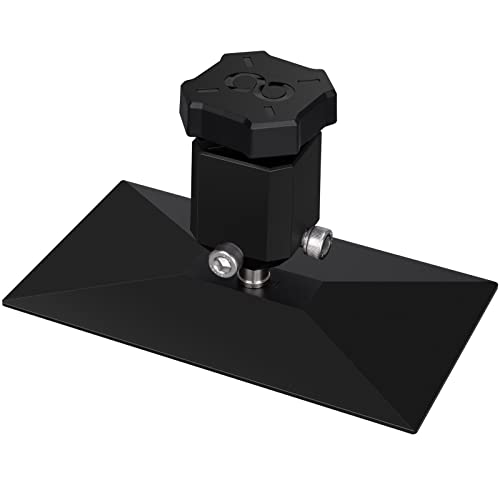 ELEGOO Bauplatte für Saturn 2 LCD 3D Drucker, Ersatz Bauplattform mit rutschfesten Innensechskant-Schrauben und sandgestrahlter Oberfläche, kompatibel mit Saturn 2 ELEGOO Bauplatte für Saturn 2 LCD 3D Drucker, Ersatz Bauplattform mit rutschfesten Innensechskant-Schrauben und sandgestrahlter Oberfläche, kompatibel mit Saturn 2 von ELEGOO