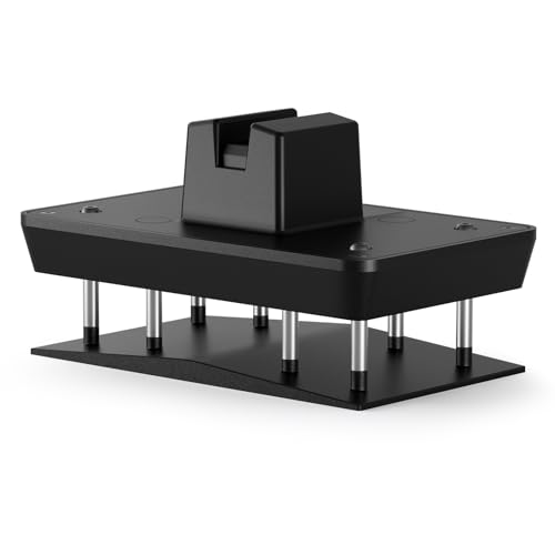 ELEGOO Druckplatte für Mars 5 and Mars 5 Ultra Resin 3D Drucker, Aluminiumlegierung Ersatz Build Plate mit Integrierten Nivellierschienen und Lasergravierten Oberfläche ELEGOO Druckplatte für Mars 5 and Mars 5 Ultra Resin 3D Drucker, Aluminiumlegierung Ersatz Build Plate mit Integrierten Nivellierschienen und Lasergravierten Oberfläche von ELEGOO