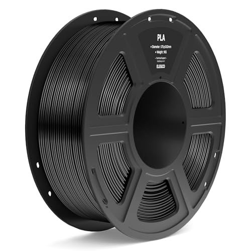 ELEGOO Filamento PLA 1.75 1KG Negro von ELEGOO