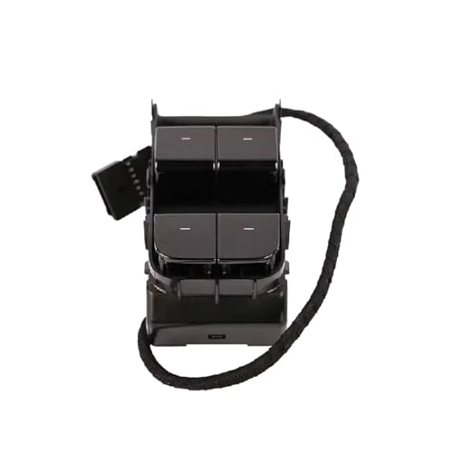 Auto 1081037-01-C Für Tesla Für Model 3 2016-2020 Vorne Links Power Window Switch Control Lock Lifter Glasknopf von ELEKMPMGTD