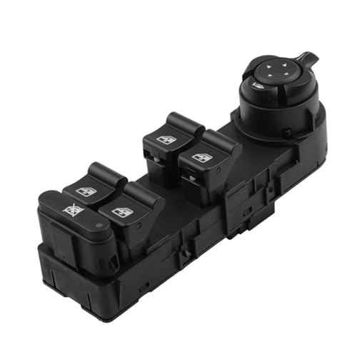 Auto 156106392 156106393 Fensterheberschalter Elektrischer Hebeknopf Für Alfa Für Romeo Für Giulietta 940 2010-2020(156106392) von ELEKMPMGTD