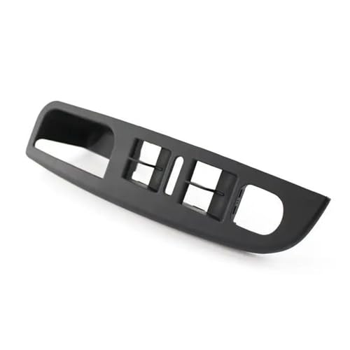 Auto 1K4868049C Fensterschalter Bedienfeld Verkleidung Blende Für VW Für Jetta Für Golf MK5 2005-2010(GRAU) von ELEKMPMGTD