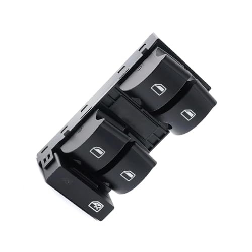 Auto 2002-2008 Für A4 S4 Powered Windows Switch Glasheber Schalter 8E0959851B Auto 2002-2008 Für A4 S4 Powered Windows Switch Glasheber Schalter 8E0959851B von ELEKMPMGTD