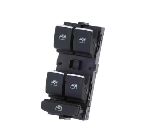 Auto 5G0959857 5G0 959 857C Für VW Für Touran Für Tiguan Fensterheberschalter Steuerknopf von ELEKMPMGTD