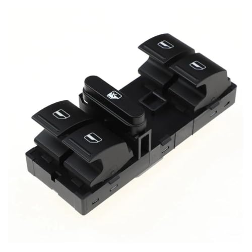 Auto 5J0959858A Fensterheberschaltersteuerung Für VW Für Sagitar 2006-2011 Für Golf Für Jetta Für Passat von ELEKMPMGTD