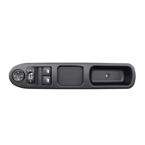Auto 6554.QA Fensterheber Hauptschalter 2006-2012 Für Peugeot 207 von ELEKMPMGTD