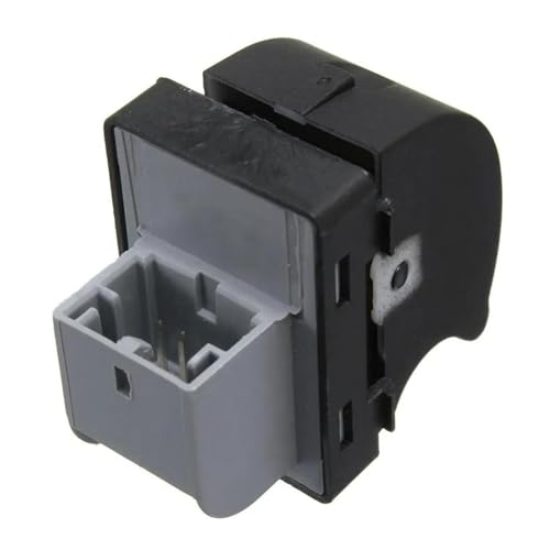 Auto 8ED 959 855 8ED 959 855B Fenster Elektrischer Schalterknopf Fensterheber Schalter Steuerknopf Für A4 B6 2003-2005(1 Stück) von ELEKMPMGTD