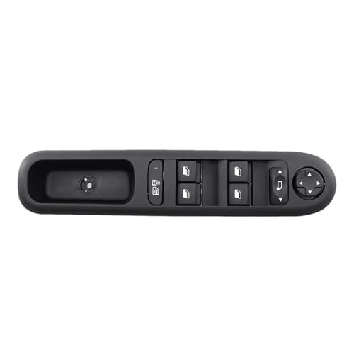 Auto 96650620ZD Fensterheber Master Control Switch 2009-2016 Für Peugeot 3008 5008 Auto 96650620ZD Fensterheber Master Control Switch 2009-2016 Für Peugeot 3008 5008 von ELEKMPMGTD