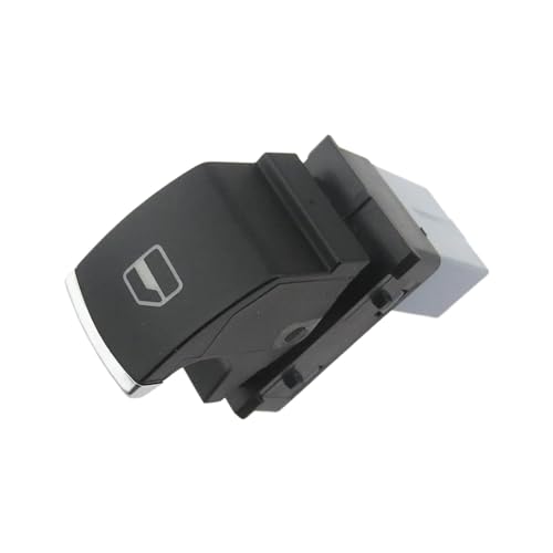 Auto Beifahrerseite Fenster Elektrischer Glasschalter Für VW Für Tiguan Für Golf MK5 MK6 Für Passat B6 5ND959855 von ELEKMPMGTD