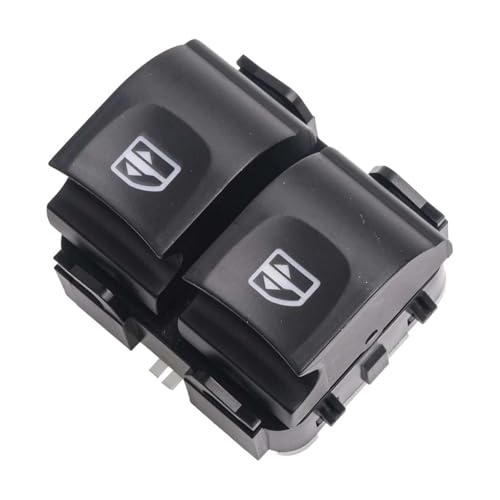 Auto Elektrischer Fensterheberschalter Für Für Clio MK4 Für Trafic 254118044R von ELEKMPMGTD