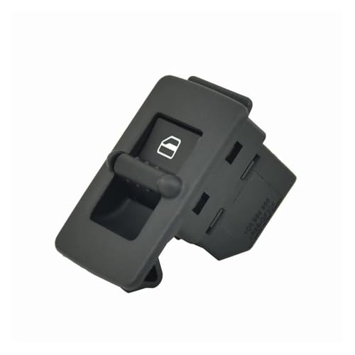 Auto Fensterheberschalter Links Rechts 1998-2010 Für VW Für Käfer 1C0959851 1C0959855 1C0959527(Einzelschalter) von ELEKMPMGTD