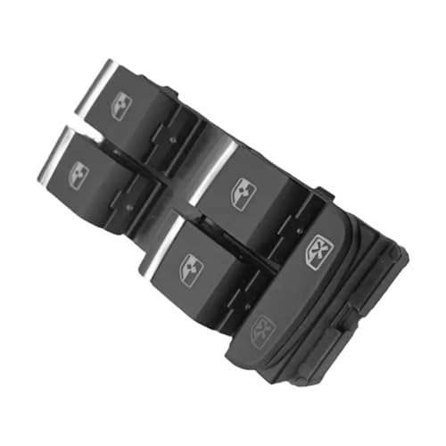 Auto Fensterheberschalter Vorne Links 8WD959851 8WD959855 Für VW Für Tiguan Für Passat B8 Für Golf 7 Für Touran von ELEKMPMGTD