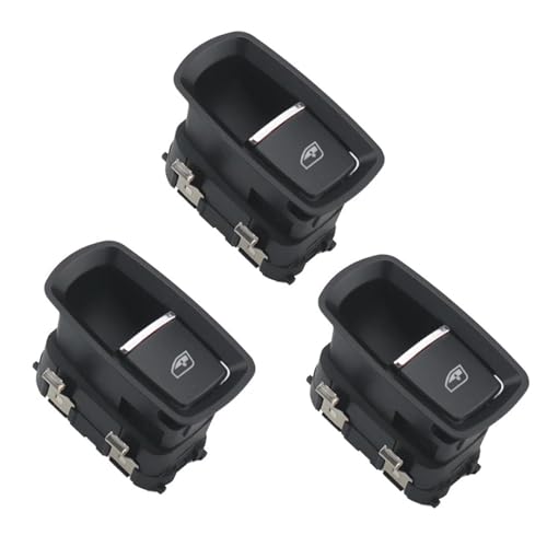 Auto Für 911 991 981 970 958 Für Cayenne Für Panamera Für Für Cayman 16 Beifahrer Button Fensterschalter(3 PC) von ELEKMPMGTD