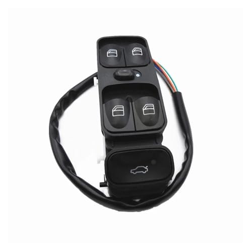 Auto Für C-Klasse W203 C180 C200 C220 A2038200110 2038210679 A2038210679 A2098203410 Power Control Fensterschalter von ELEKMPMGTD