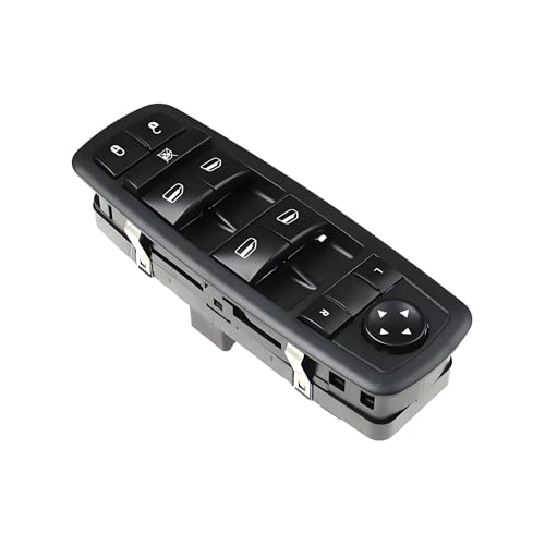 Auto Für Chrysler 200 2015 2016 2017 Linker Fahrer Power Window Glasheber Hauptschalter 56046553AC 68271203AB Auto Für Chrysler 200 2015 2016 2017 Linker Fahrer Power Window Glasheber Hauptschalter 56046553AC 68271203AB von ELEKMPMGTD