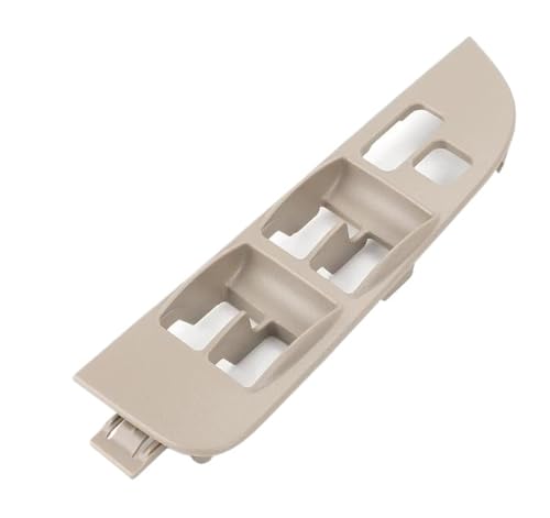 Auto Für Corolla 1998-2002 Vorne Links Rechts Master Fensterheber Schalter Blende Verkleidung 74232-02060 74232-02060-C0(Front left Beige) von ELEKMPMGTD