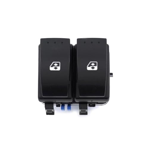 Auto Für Für Logan Für Duster Für Sandero 2010-2013 10 Pins Elektrische Fensterheber Schalter Schalter 8200107772 von ELEKMPMGTD