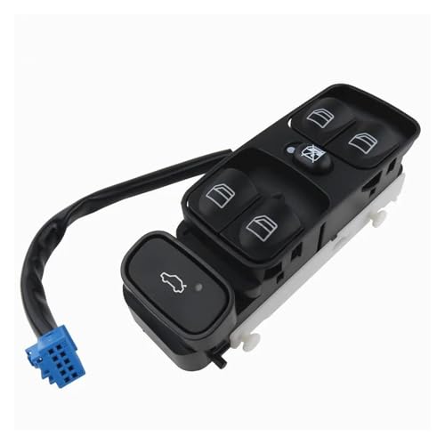 Auto Für Für W203 C200 C220 C180 C230 2038200110 2038210679 Power Master Fenster Schaltknopf von ELEKMPMGTD