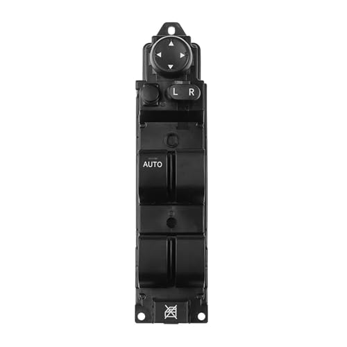Auto Für Mazda 2 Für Mazda2 DE DH MK2 Für Demio 2007-2013 DF73-66-350B Fensterheber Hauptschalter(Without Folding) von ELEKMPMGTD